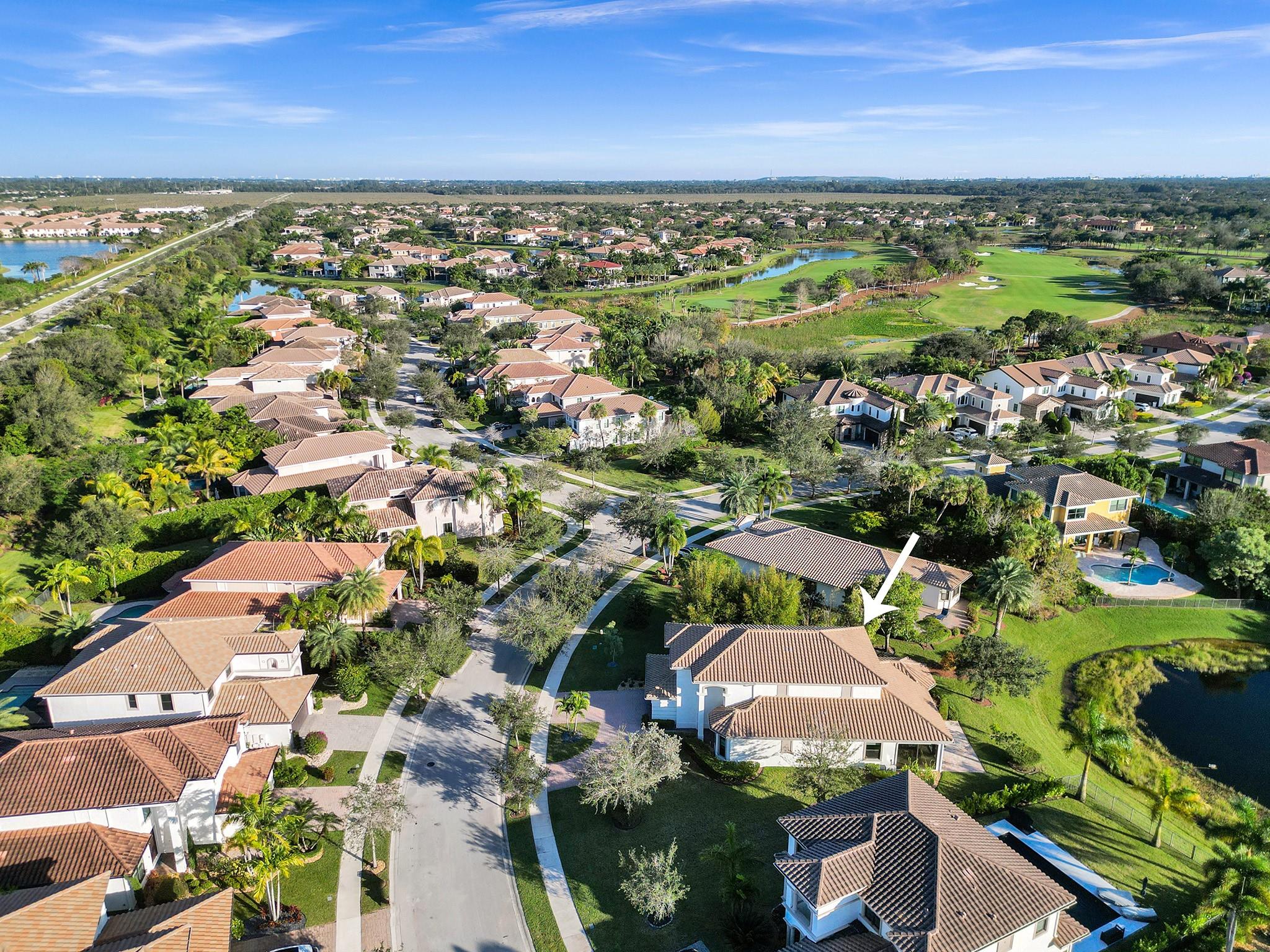 Parkland Golf & Country C - Residential