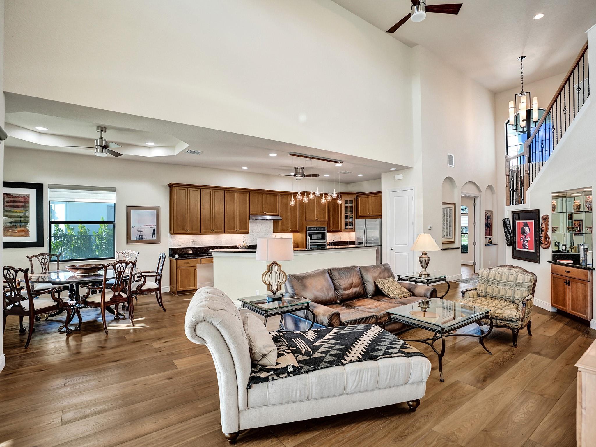 Parkland Golf & Country C - Residential