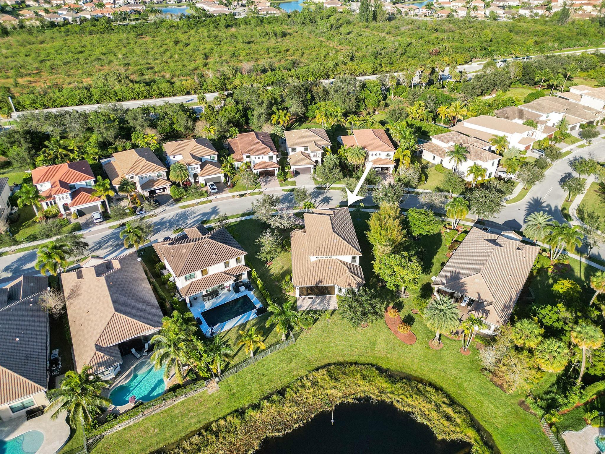 Parkland Golf & Country C - Residential