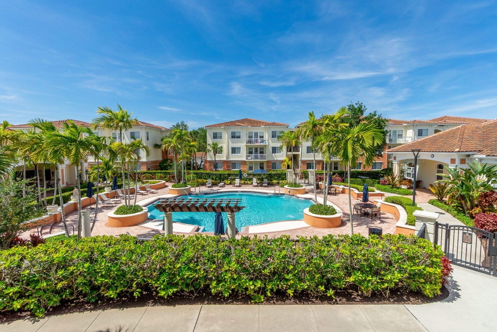 Photo of 9901 Baywinds Boulevard #3202, West Palm Beach, FL 33411 (MLS # B26023907)