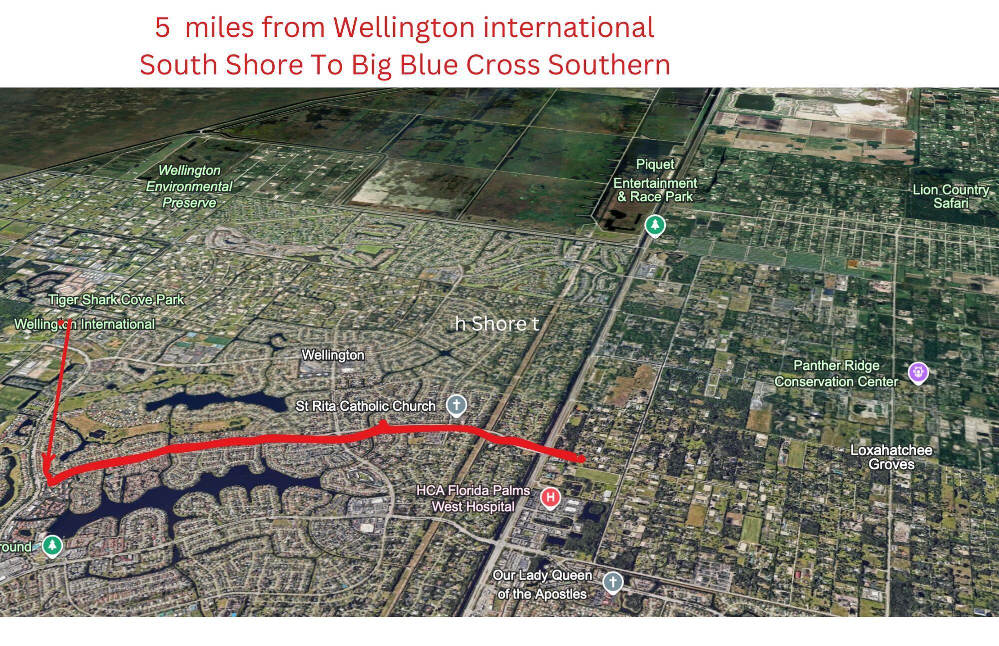 LOXAHATCHEE GROVES - Land