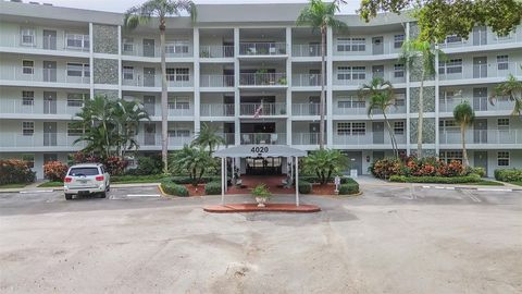 A home in Pompano Beach