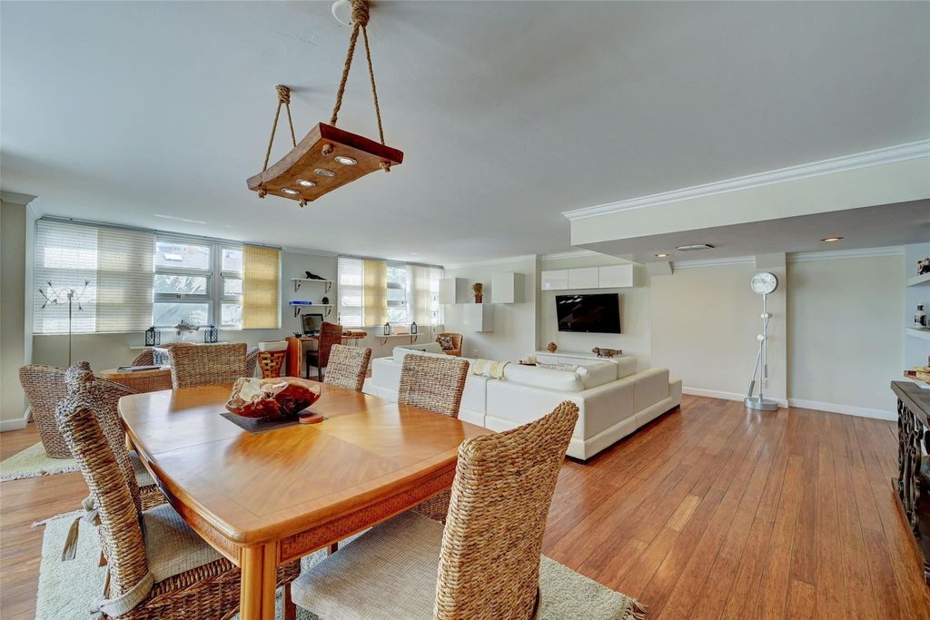 Photo of 525 N Ocean Boulevard #T-2, Pompano Beach, FL 33062 (MLS # F10549326)