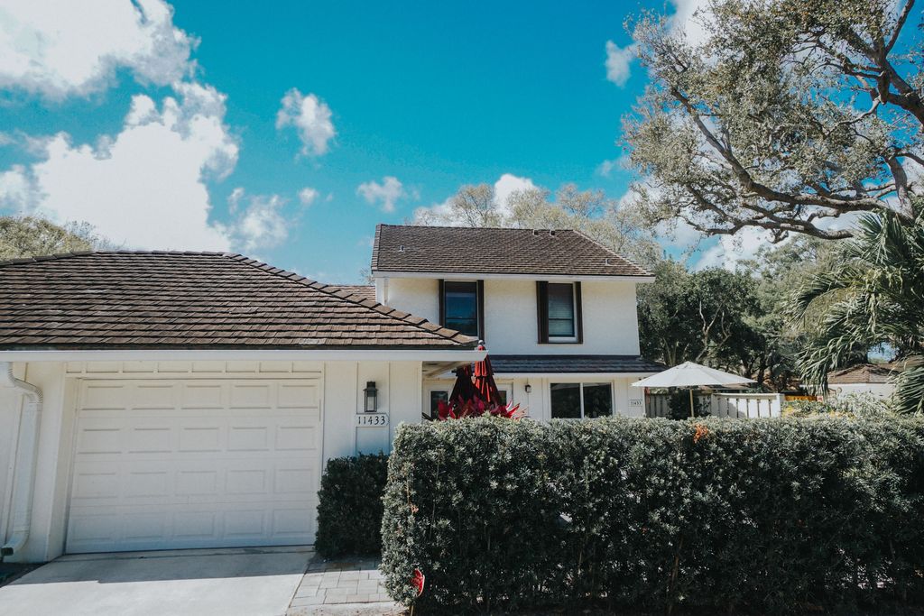 Photo of 11433 Shady, North Palm Beach, FL 33408 (MLS # B26000481)