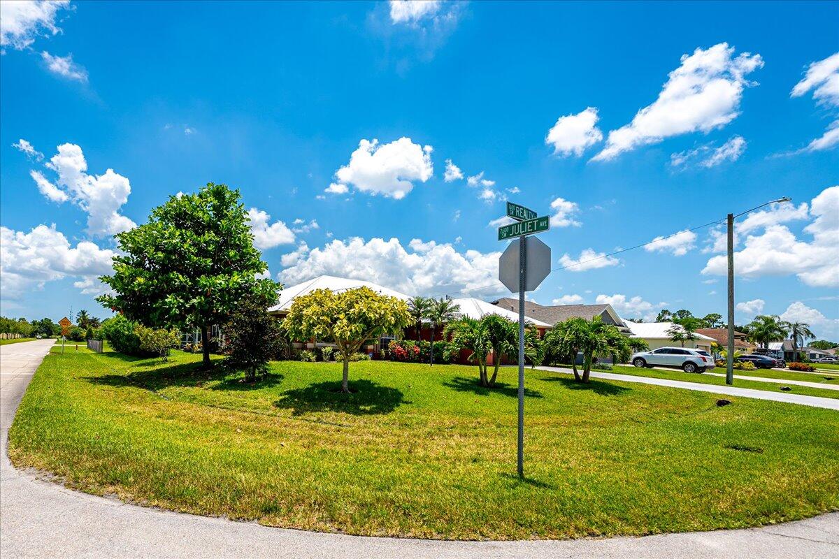 PORT ST LUCIE SECTION 35 - Residential