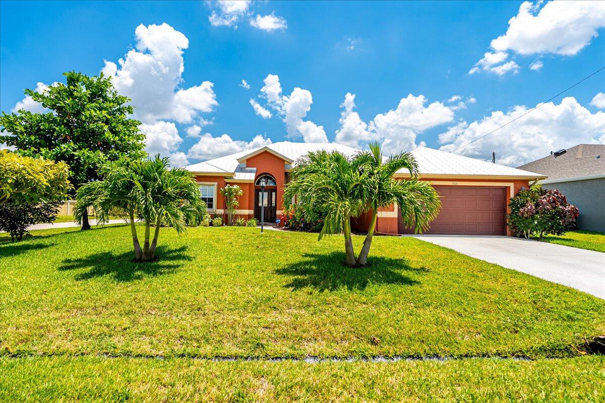 PORT ST LUCIE SECTION 35 - Residential