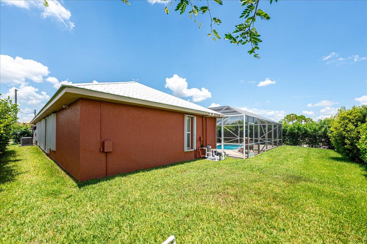 PORT ST LUCIE SECTION 35 - Residential