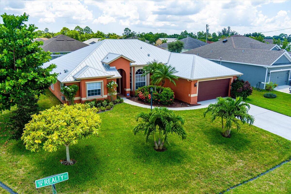 PORT ST LUCIE SECTION 35 - Residential