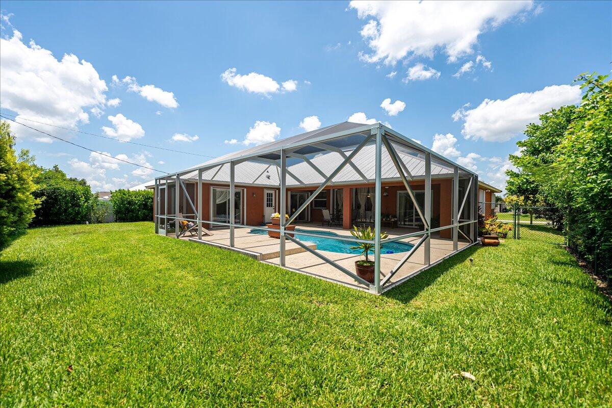 PORT ST LUCIE SECTION 35 - Residential