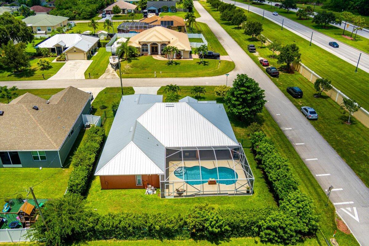 PORT ST LUCIE SECTION 35 - Residential