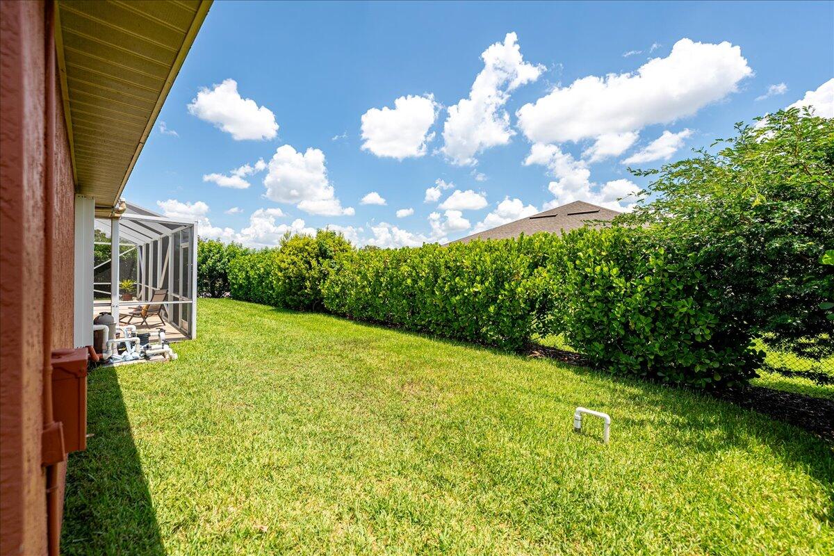 PORT ST LUCIE SECTION 35 - Residential