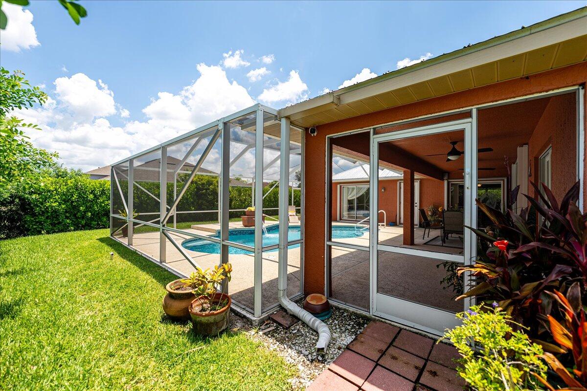 PORT ST LUCIE SECTION 35 - Residential