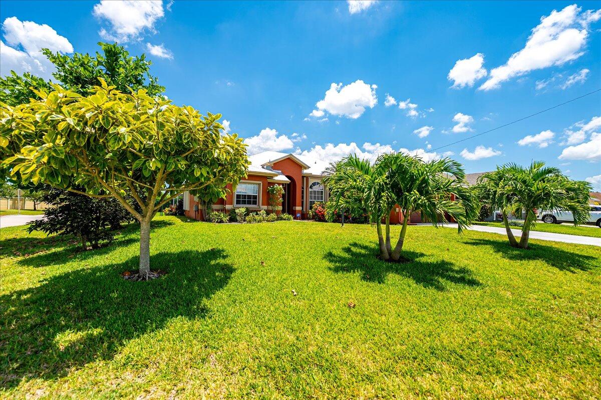 PORT ST LUCIE SECTION 35 - Residential