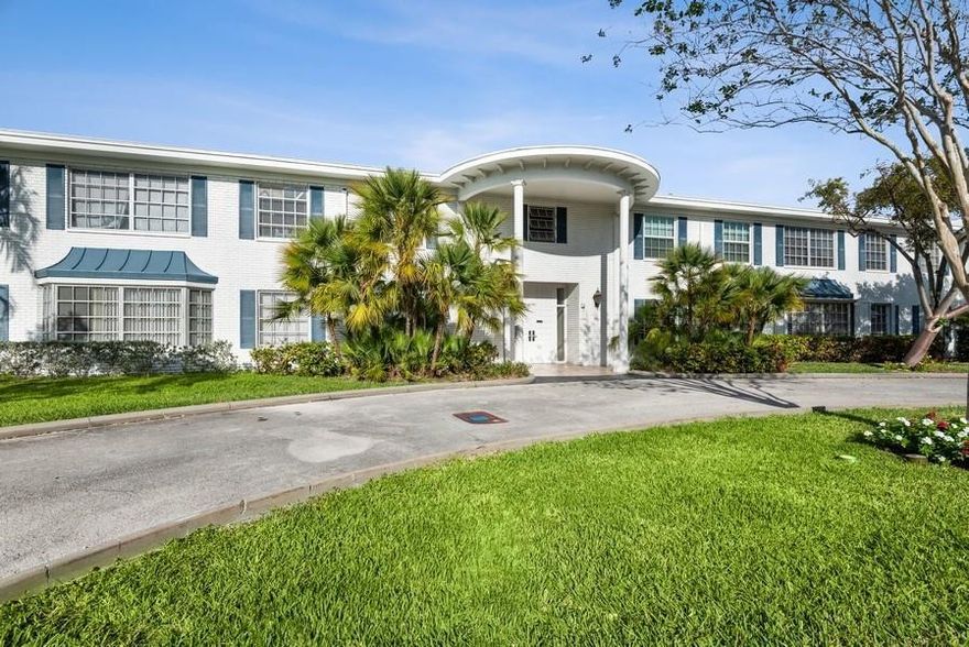 Imperial Point Colonnades!  1 bed 1.5 bath first floor condo with screened patio in original condition, awaiting your renovation.  Lovely view of manicured lawn.  Newer common laundry and private storage on second floor. Steps to oversized pristine heated pool, small well outfitted gym, and game room with pool tables, card tables and books to borrow, and lovely fountain with seating and umbrellas.  Imperial Point Colonnades is conveniently located to US 1, 95, Supermarkets, Worship, Medical, Dental and Hospitals, Dining, Retail and Beaches!  All owners must have minimum 700 credit score.  There are no pets.  No leasing for the first two years of ownership, and only one parking space with the unit.