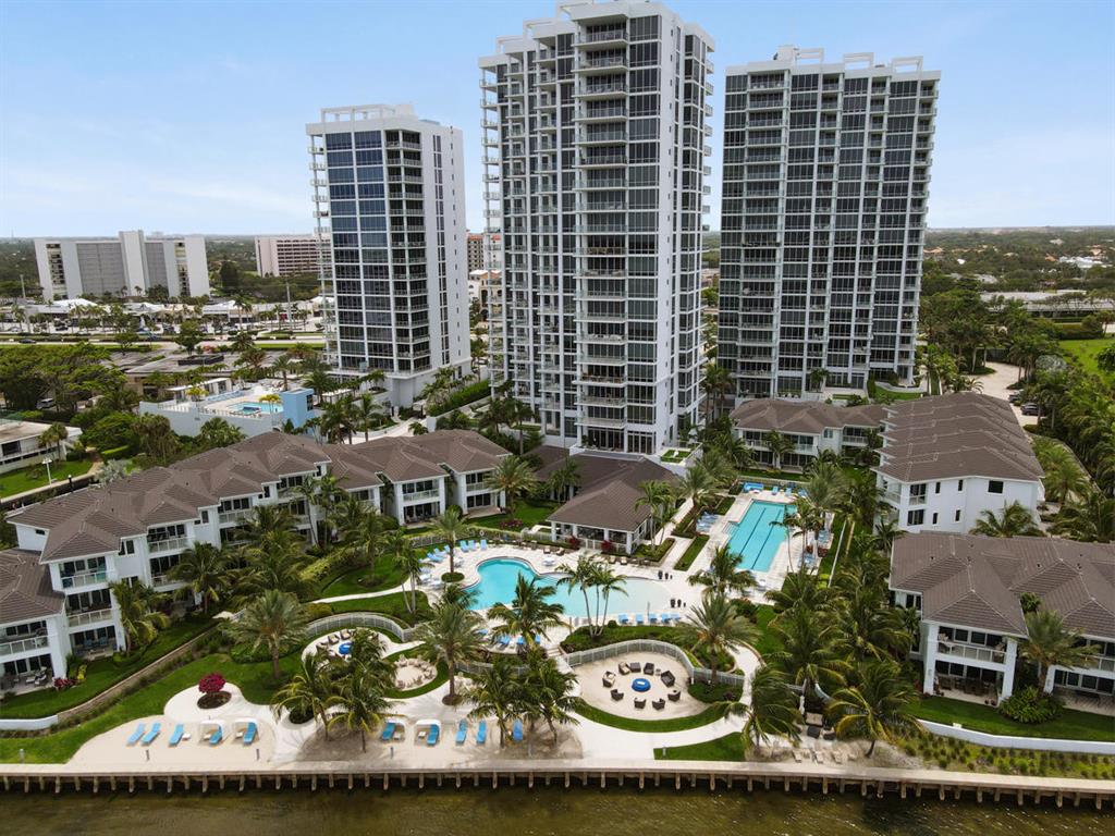 WATER CLUB NORTH PALM BEA - Residential