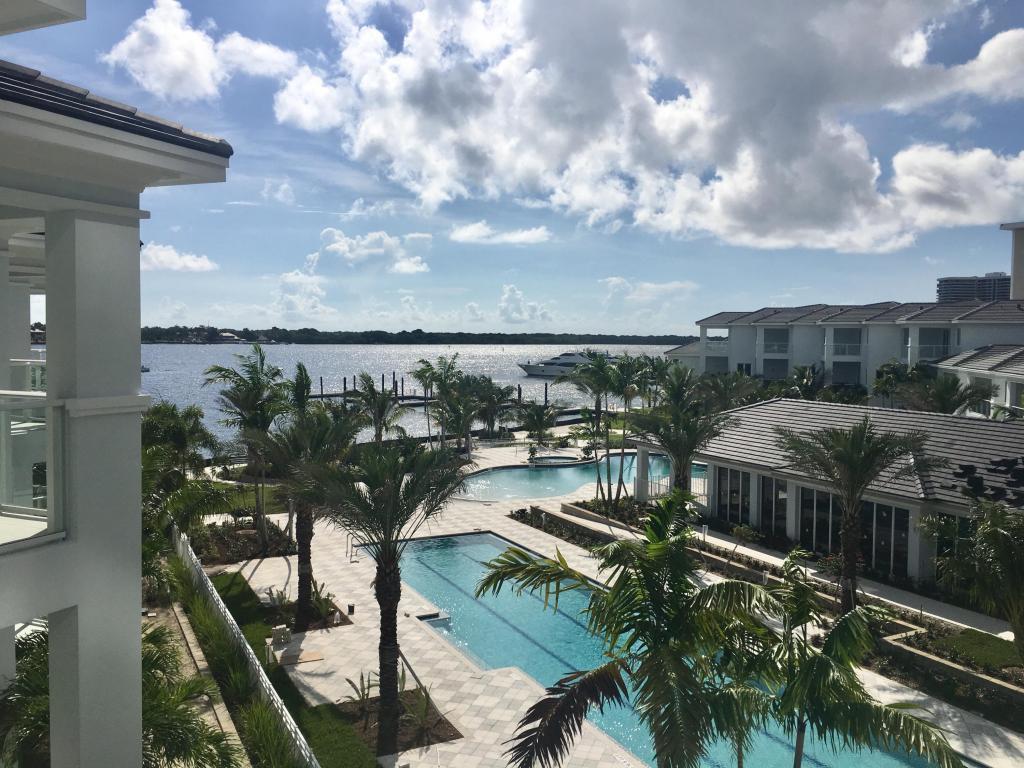WATER CLUB NORTH PALM BEA - Residential