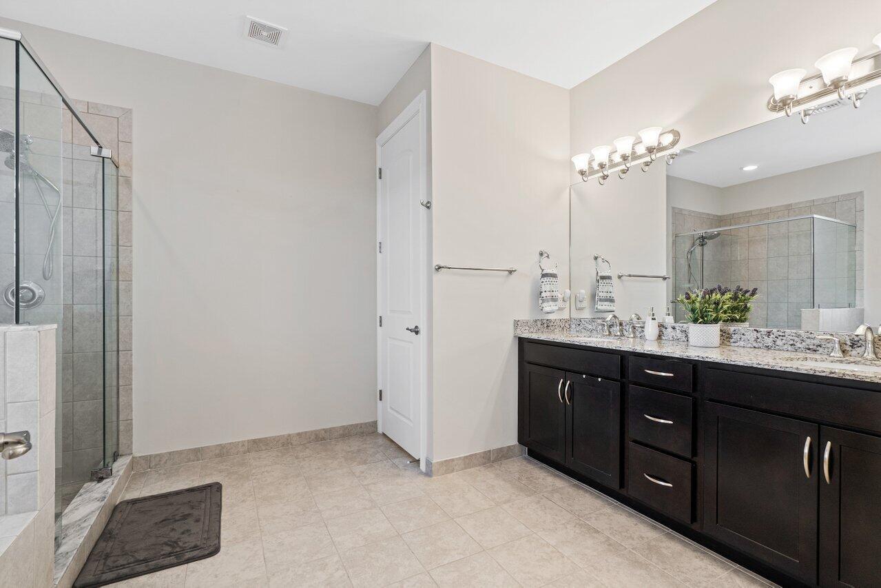 PARK CENTRAL AT CYPRESS K - Residential Lease