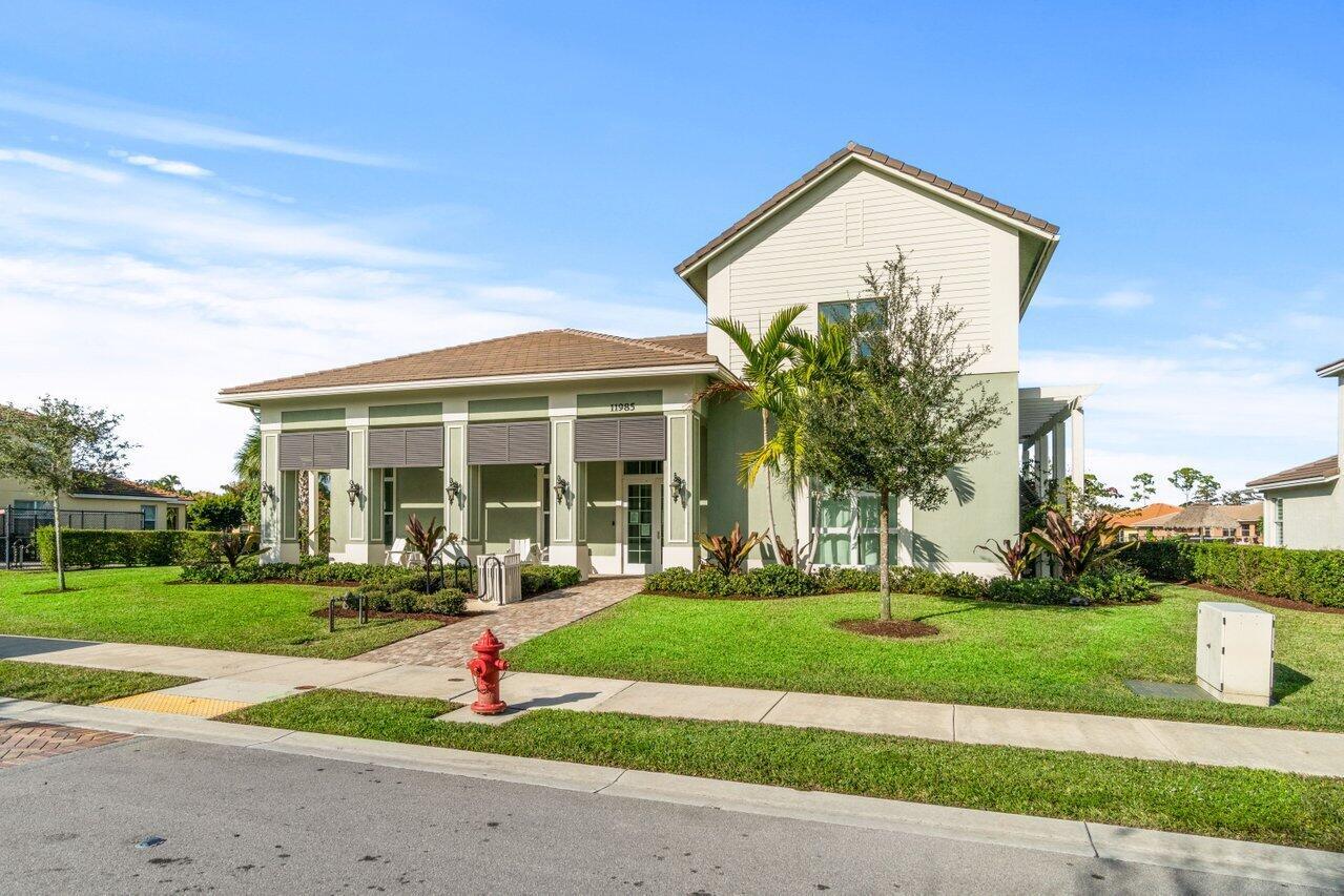 PARK CENTRAL AT CYPRESS K - Residential Lease