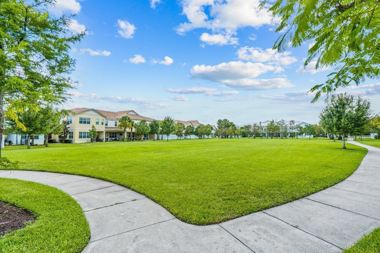 PARK CENTRAL AT CYPRESS K - Residential Lease