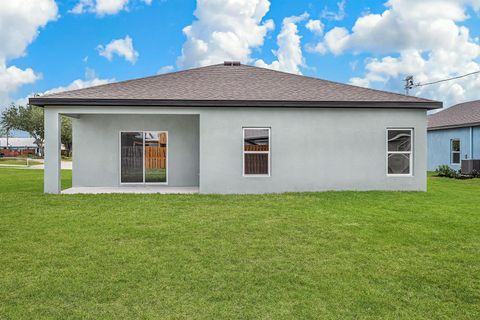 A home in Port St Lucie