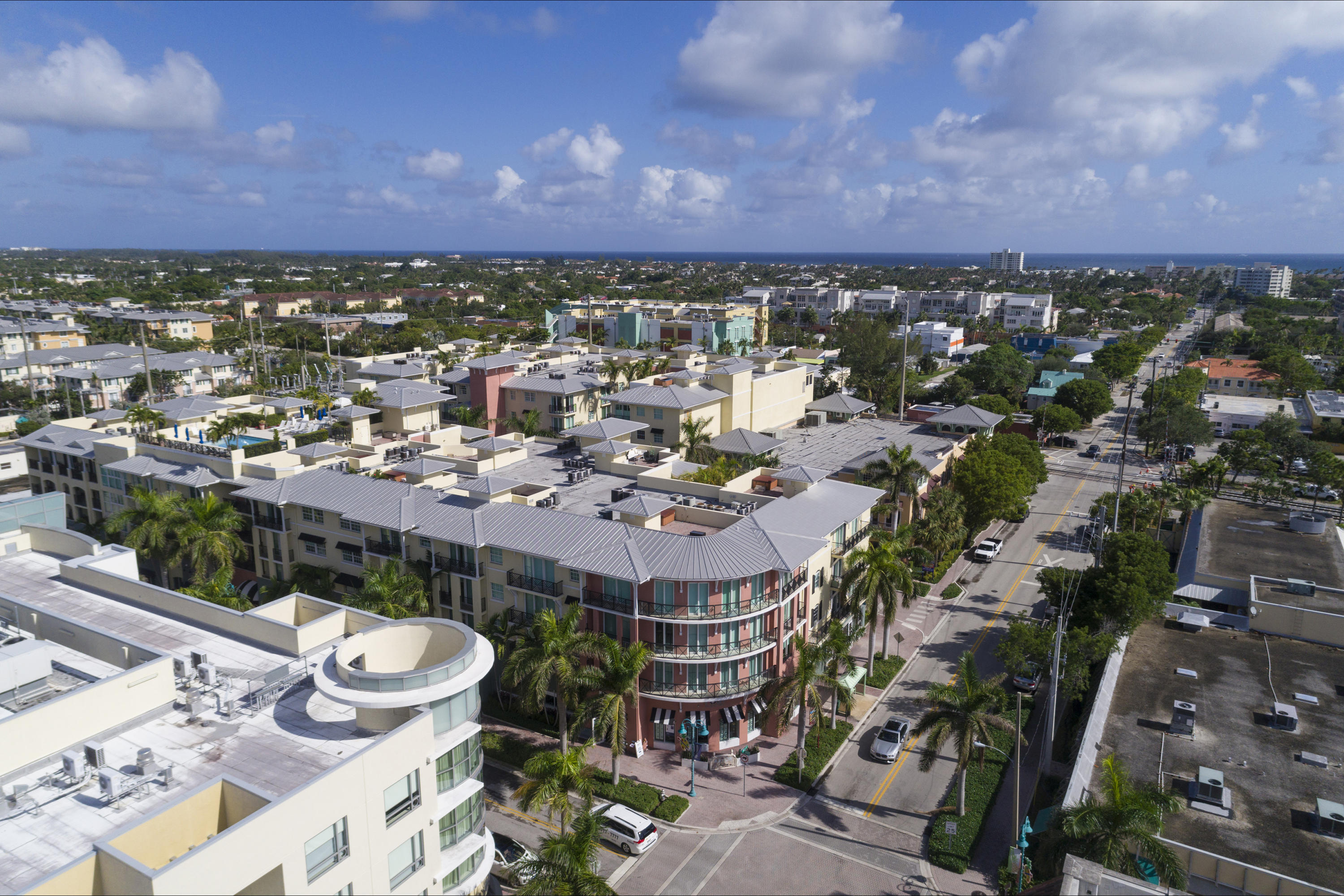 Astor Condo - Residential Lease