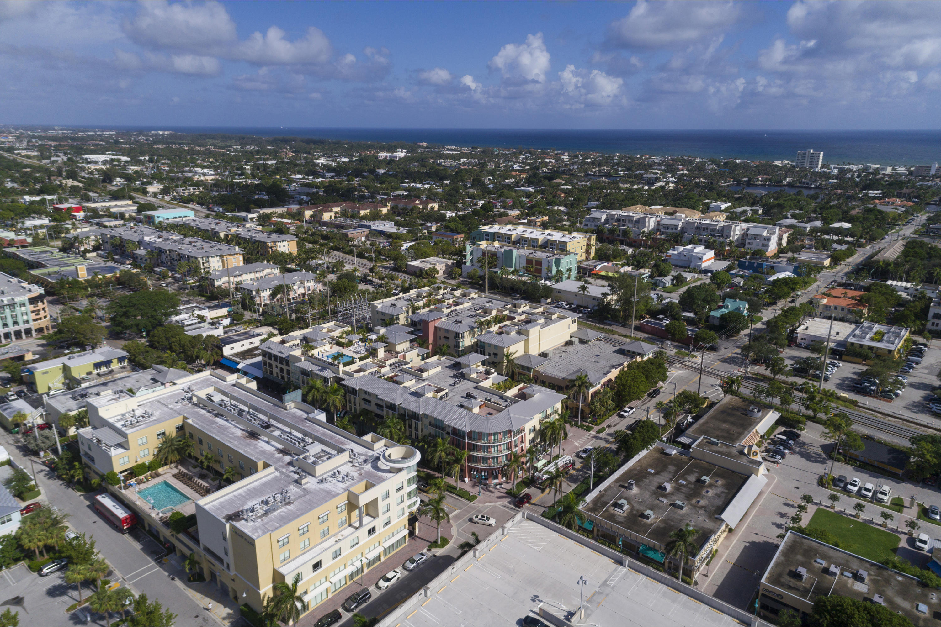 Astor Condo - Residential Lease