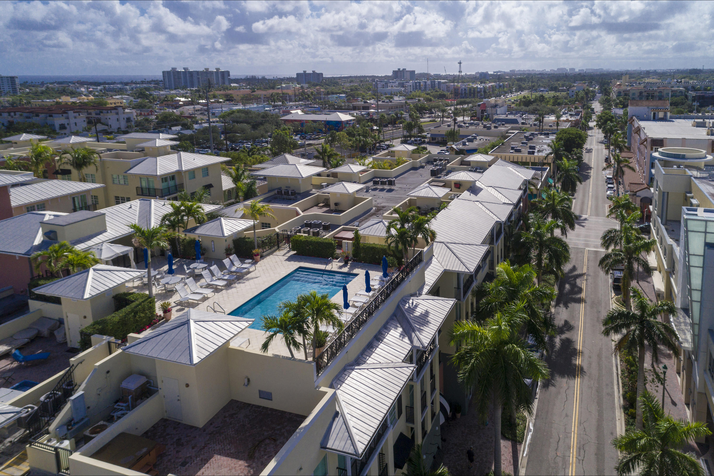 Astor Condo - Residential Lease