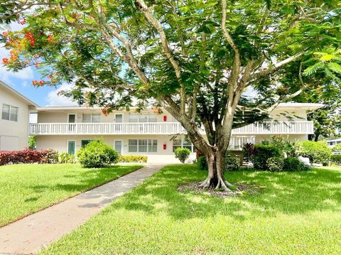 A home in West Palm Beach