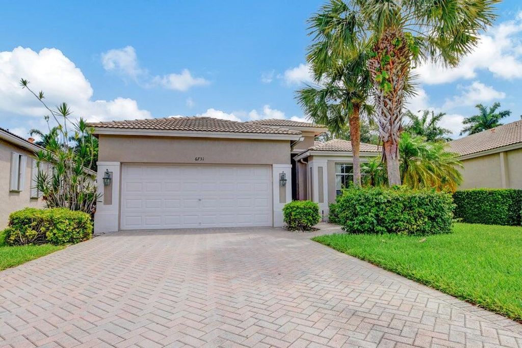 Photo of 6731 Southport Drive, Boynton Beach, FL 33472 (MLS # R11151227)