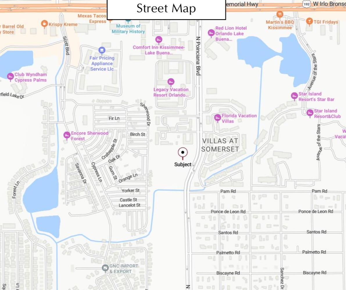 0 N Poinciana Boulevard N