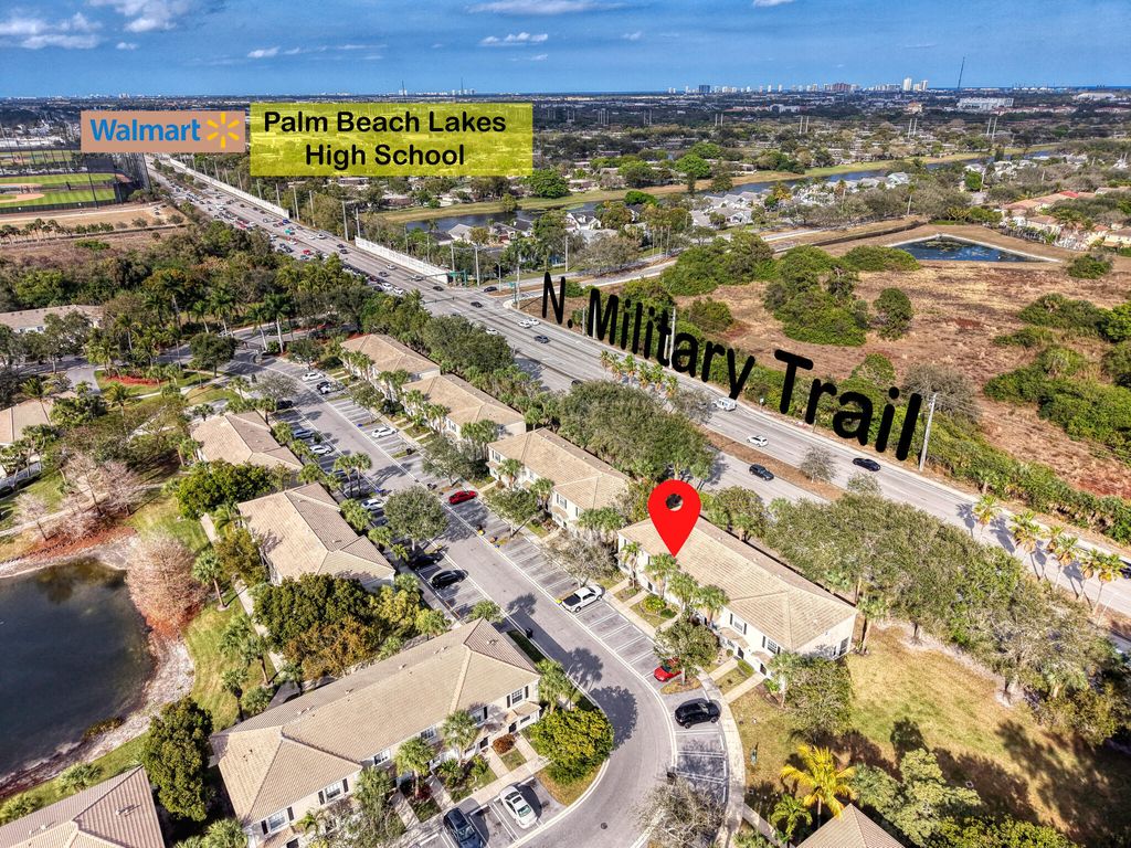 Photo of 5179 Palmbrooke Circle, West Palm Beach, FL 33417 (MLS # R11167147)