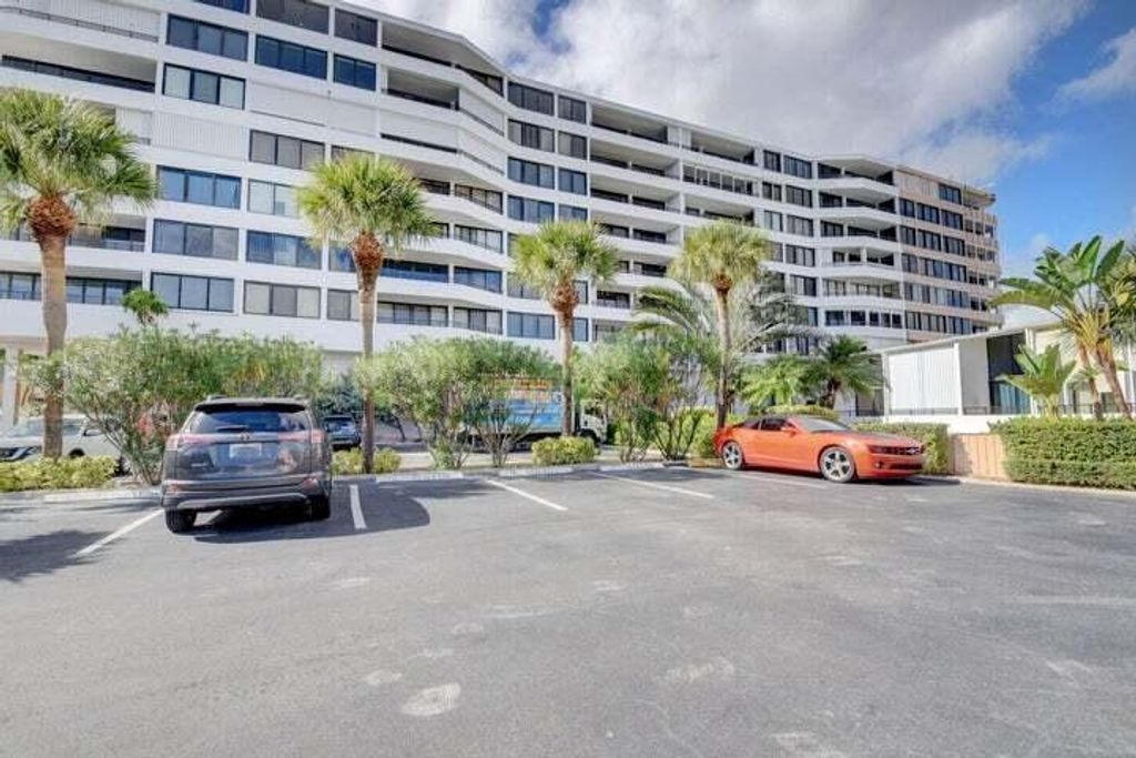 Photo of 3589 S Ocean Boulevard #614, South Palm Beach, FL 33480 (MLS # R11109467)