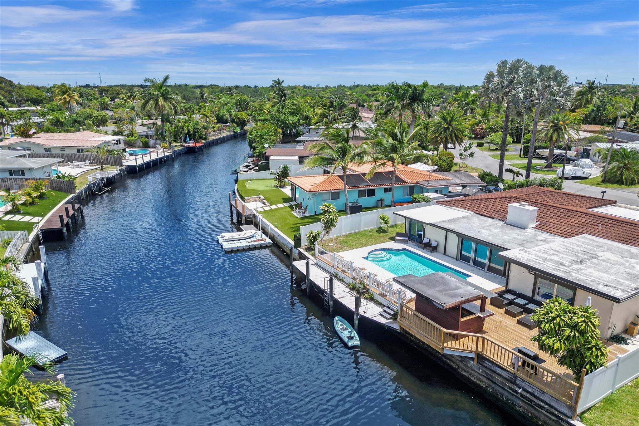 ROYAL PALM ACRES FIRST SE - Residential