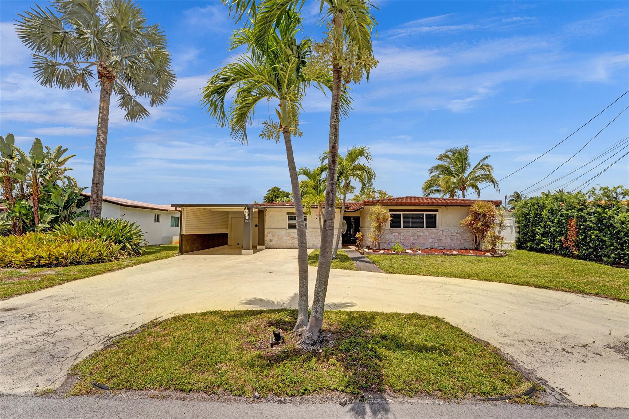 ROYAL PALM ACRES FIRST SE - Residential