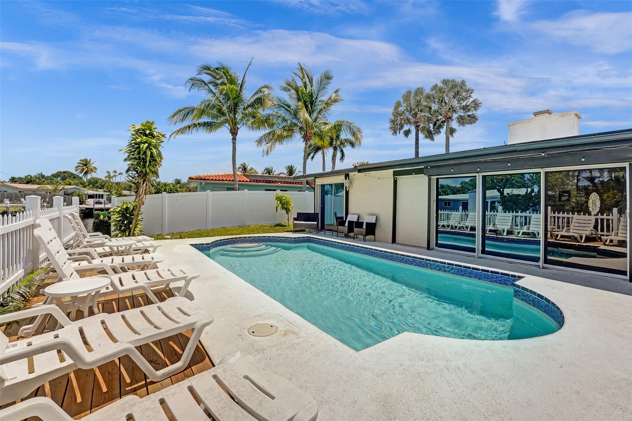 ROYAL PALM ACRES FIRST SE - Residential