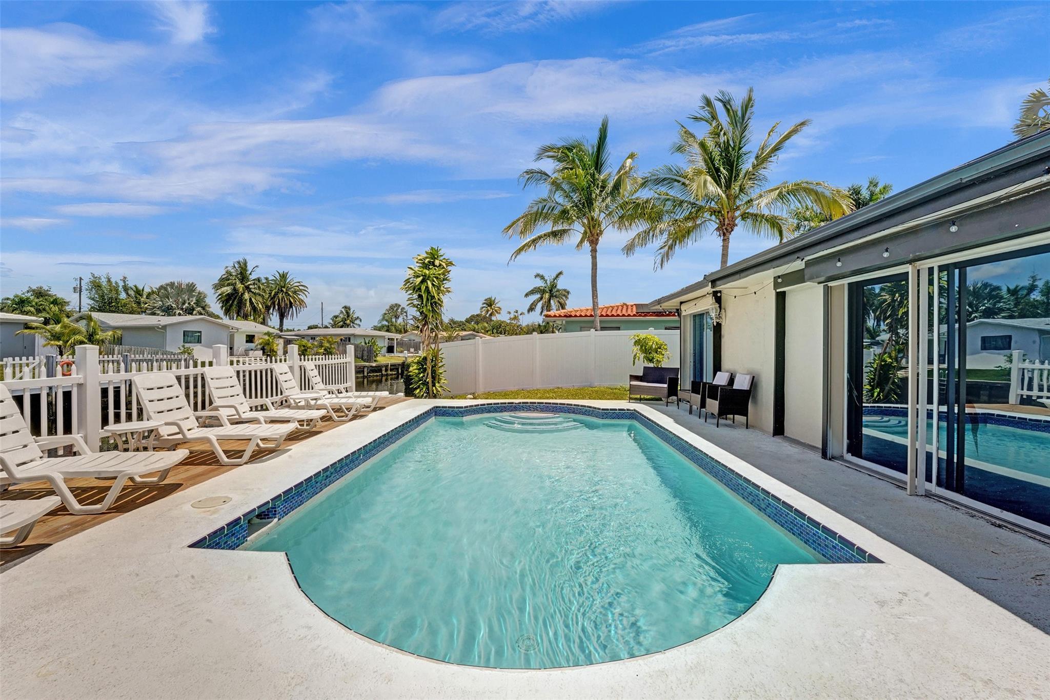 ROYAL PALM ACRES FIRST SE - Residential