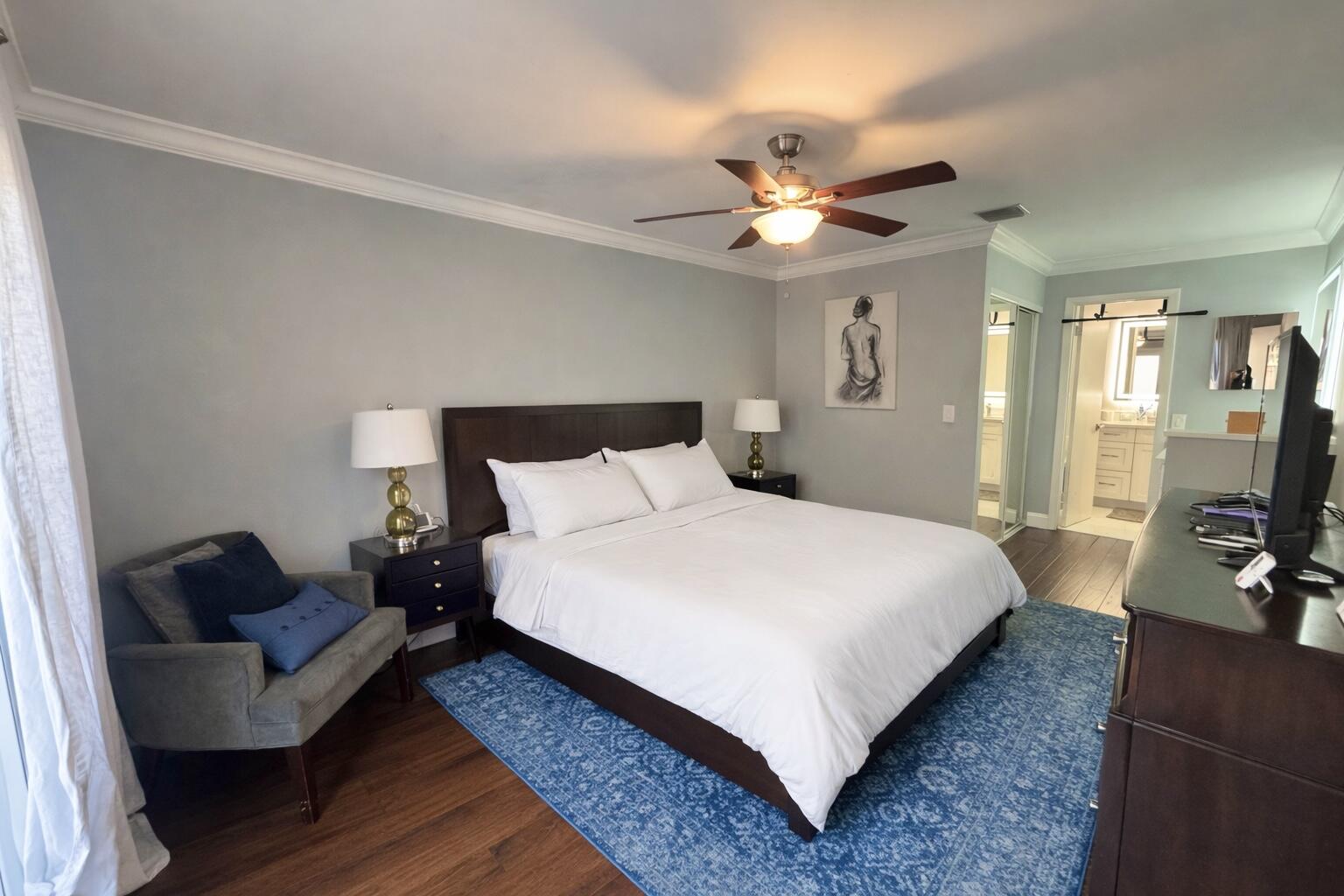 ROCK ISLAND LAND CORP - Residential Lease