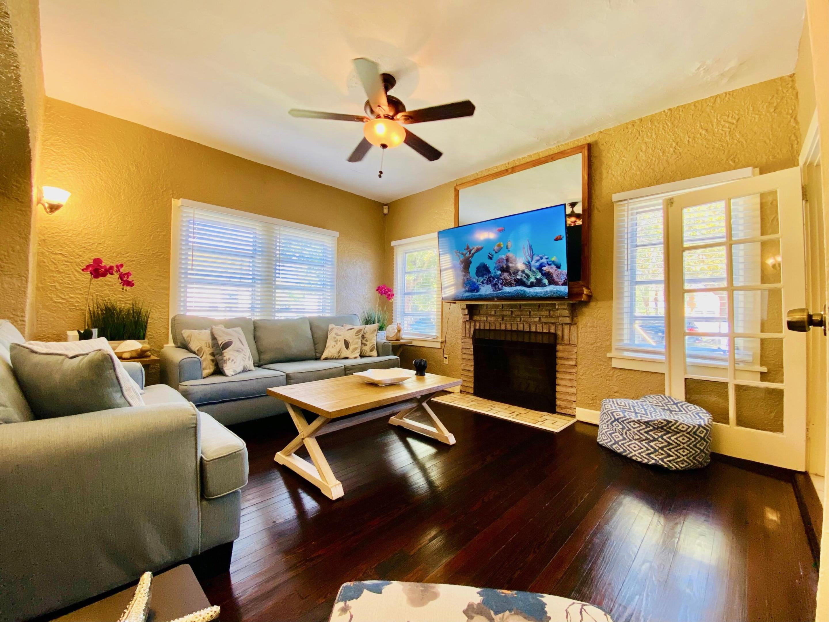 FERNWOOD - Residential Lease