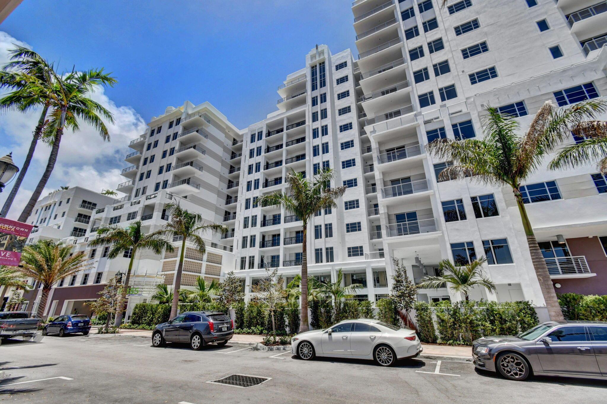 TOWER 155 CONDO - Residential