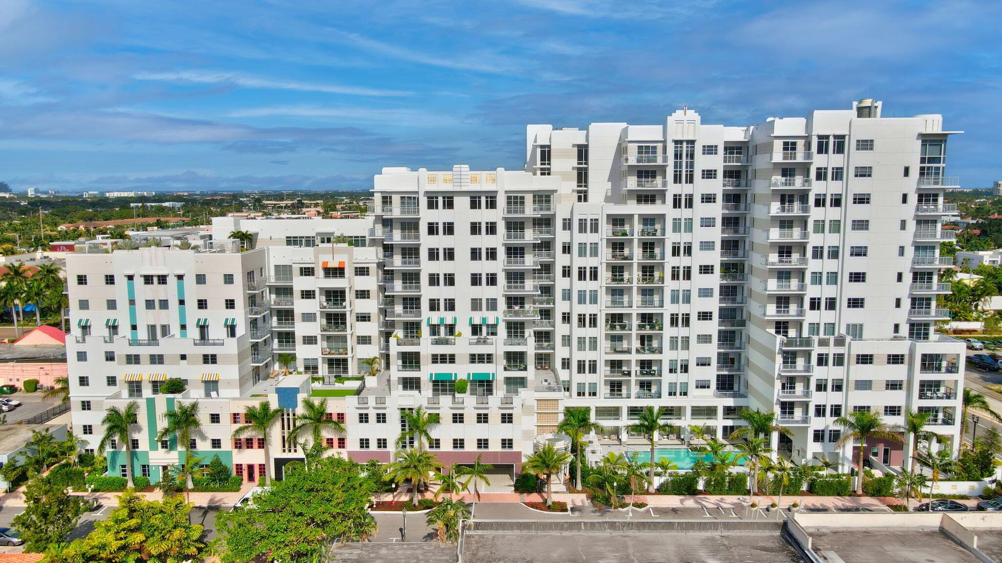TOWER 155 CONDO - Residential