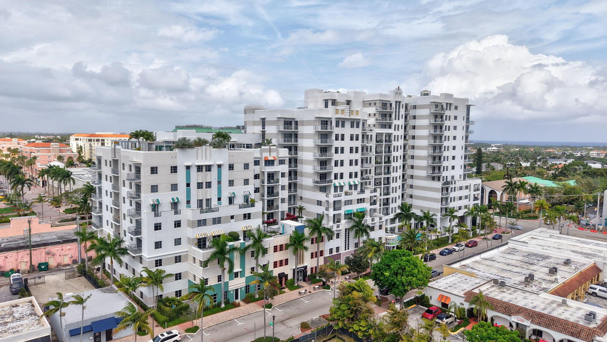 TOWER 155 CONDO - Residential