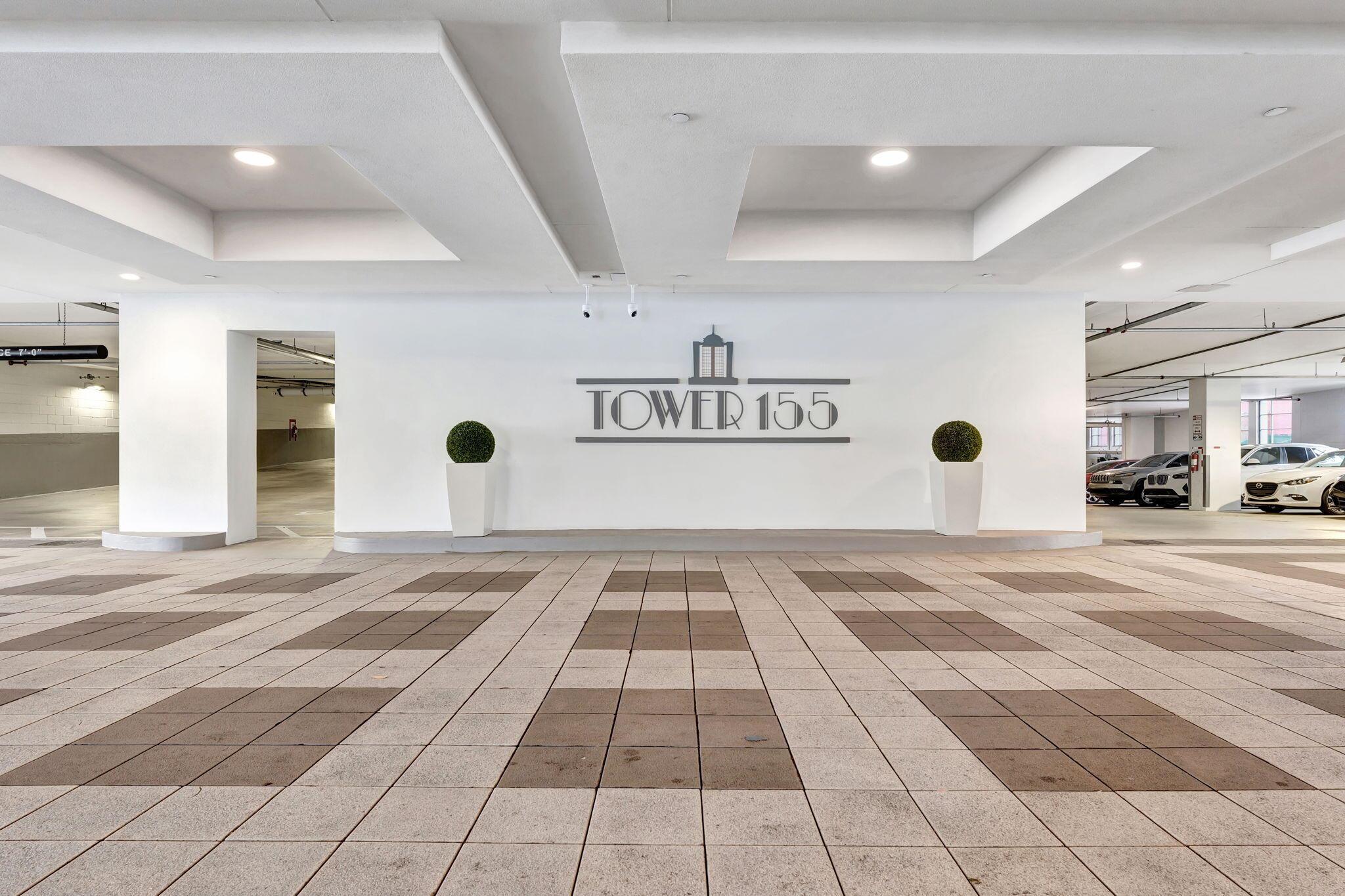 TOWER 155 CONDO - Residential