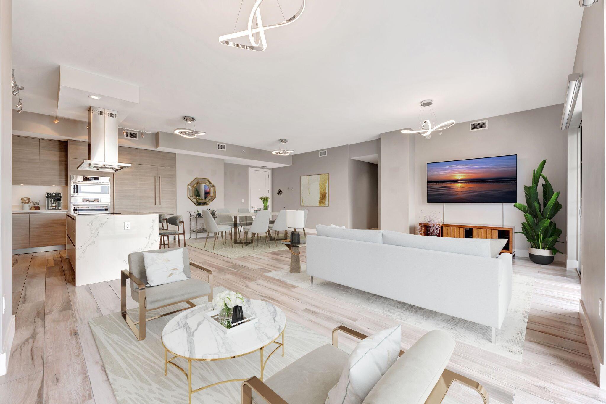 TOWER 155 CONDO - Residential