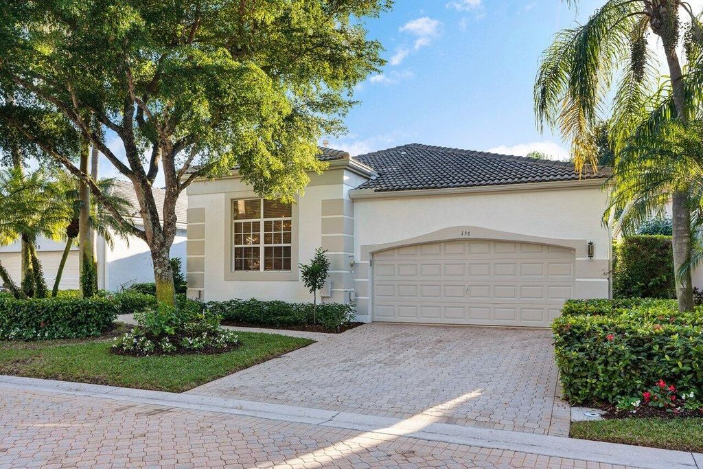 Photo of 156 Sunset Bay Drive, Palm Beach Gardens, FL 33418 (MLS # R10970170)