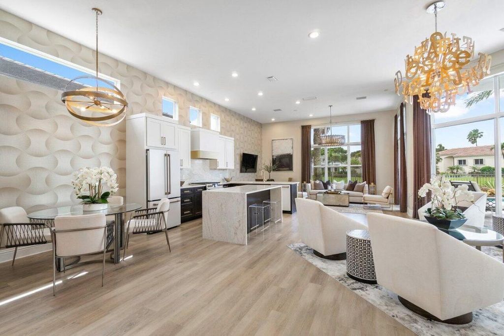 Photo of 156 Sunset Bay Drive, Palm Beach Gardens, FL 33418 (MLS # R10970170)