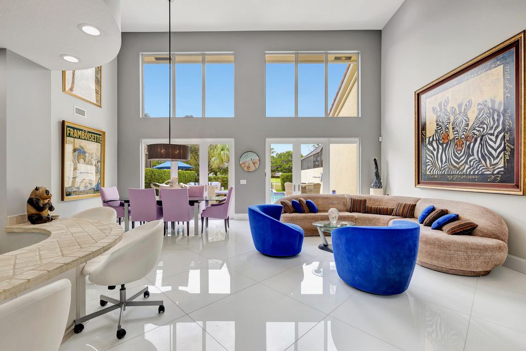 Photo of 5625 NW 24th Terrace, Boca Raton, FL 33496 (MLS # R11048827)