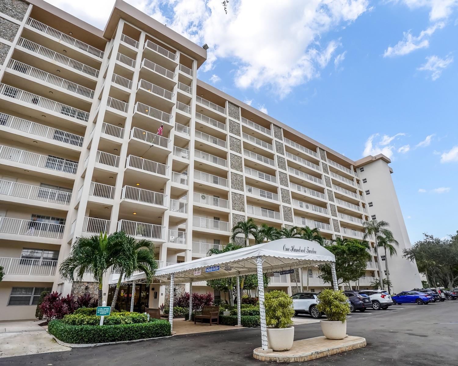 Palm Aire Building 112 - Residential