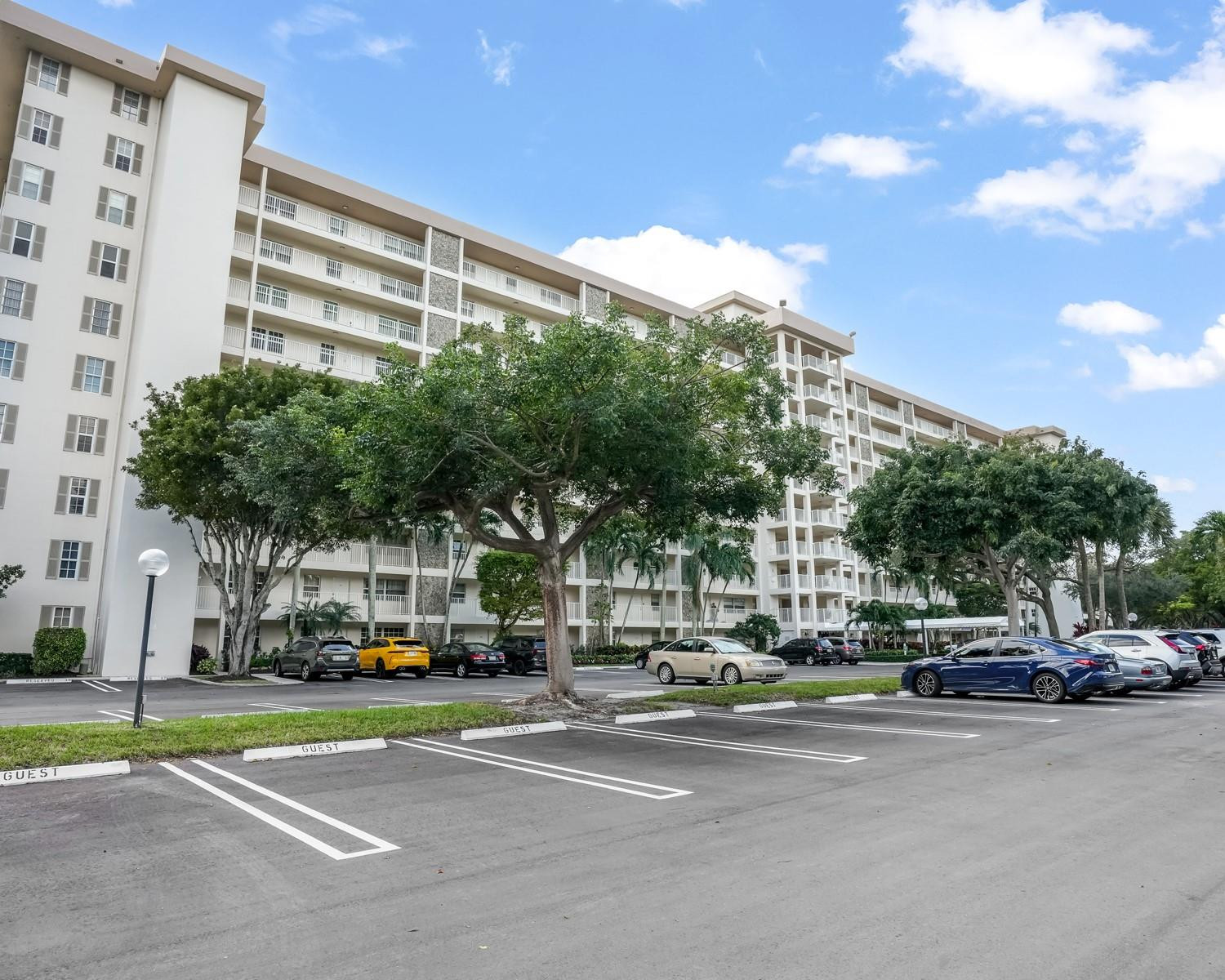 Palm Aire Building 112 - Residential