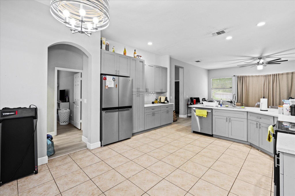Photo of 849 SW Nichols Terrace, Port Saint Lucie, FL 34953 (MLS # B26034975)