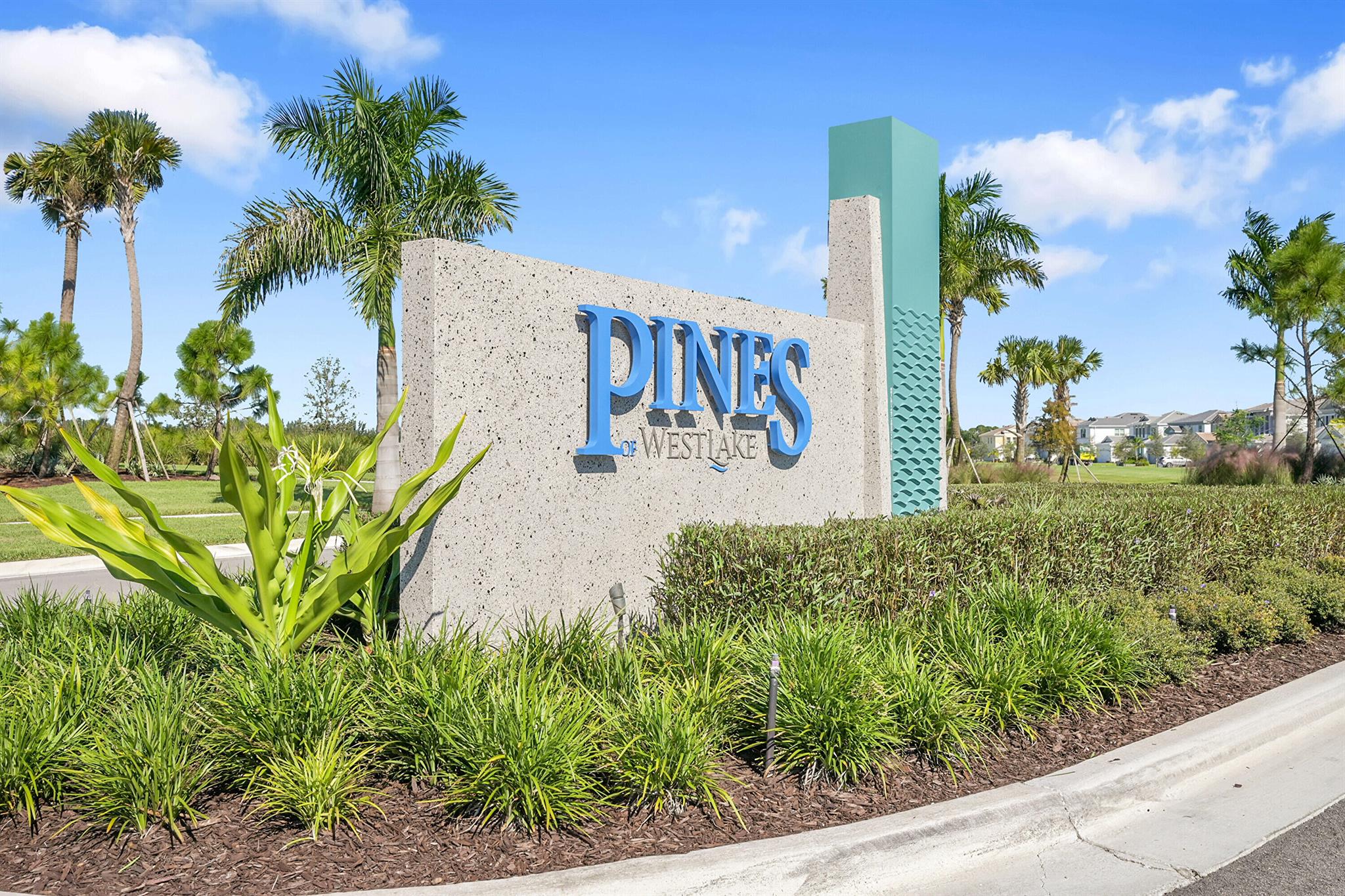 Pines of Westlake - Residential Lease
